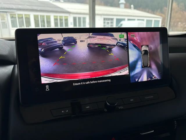 Nissan Qashqai AWD DIG-T Tekna