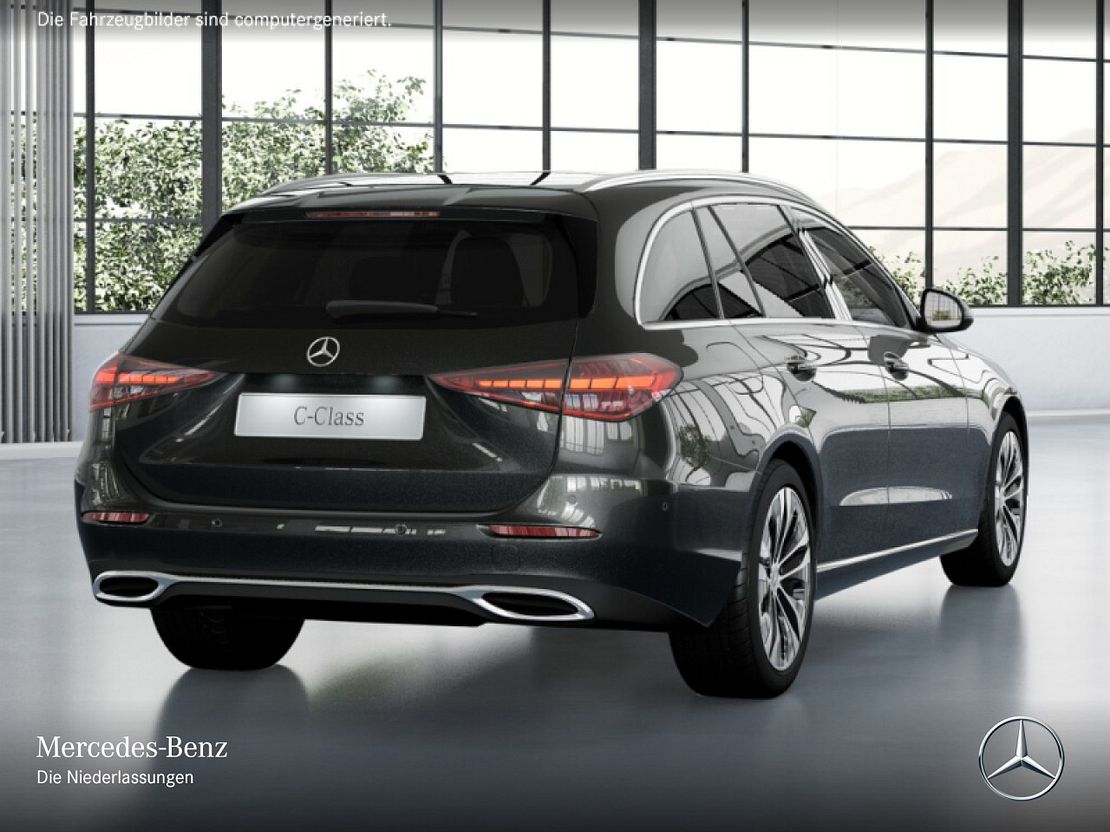 Mercedes-Benz C 180 AVANTGARDE Estate