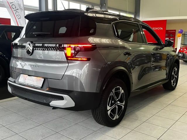 Citroën C3 Aircross Hybrid Max