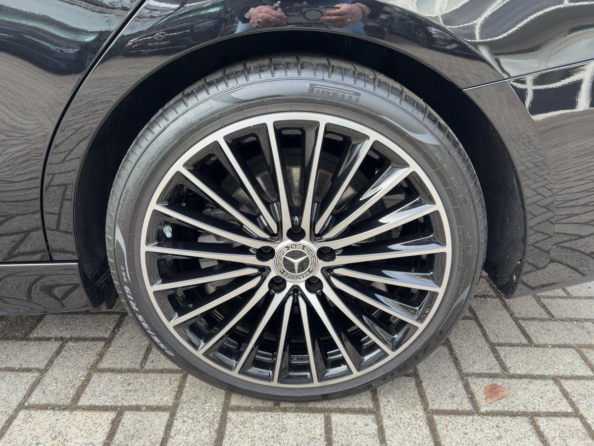 Mercedes-Benz C 180 AMG Line Estate