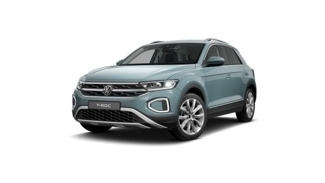 Volkswagen T-Roc IQ.Drive Style