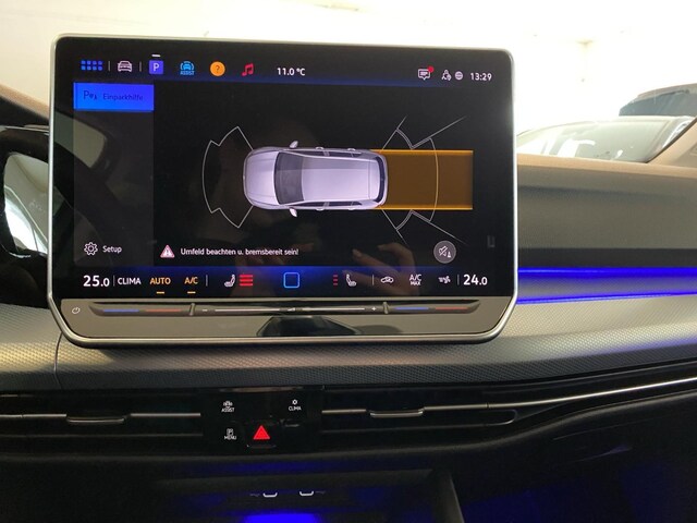 Volkswagen Golf 1.5 TSI BMT Golf VIII