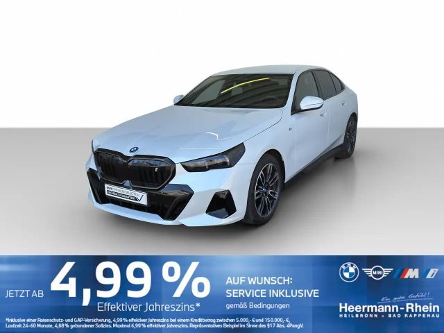 BMW i5 M-Sport Sedan eDrive40