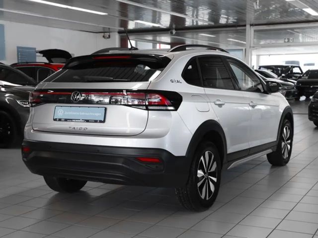 Volkswagen Taigo 1,0 TSI Goal ACC LED AppConnect Parkpilot 16" S...