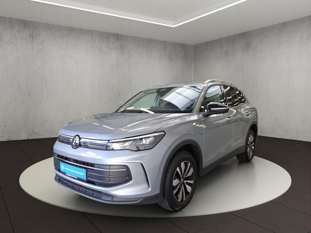 Volkswagen Tiguan 4Motion DSG