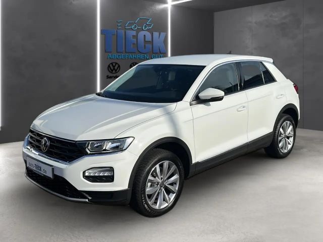 Volkswagen T-Roc 1.5 TSI DSG Style