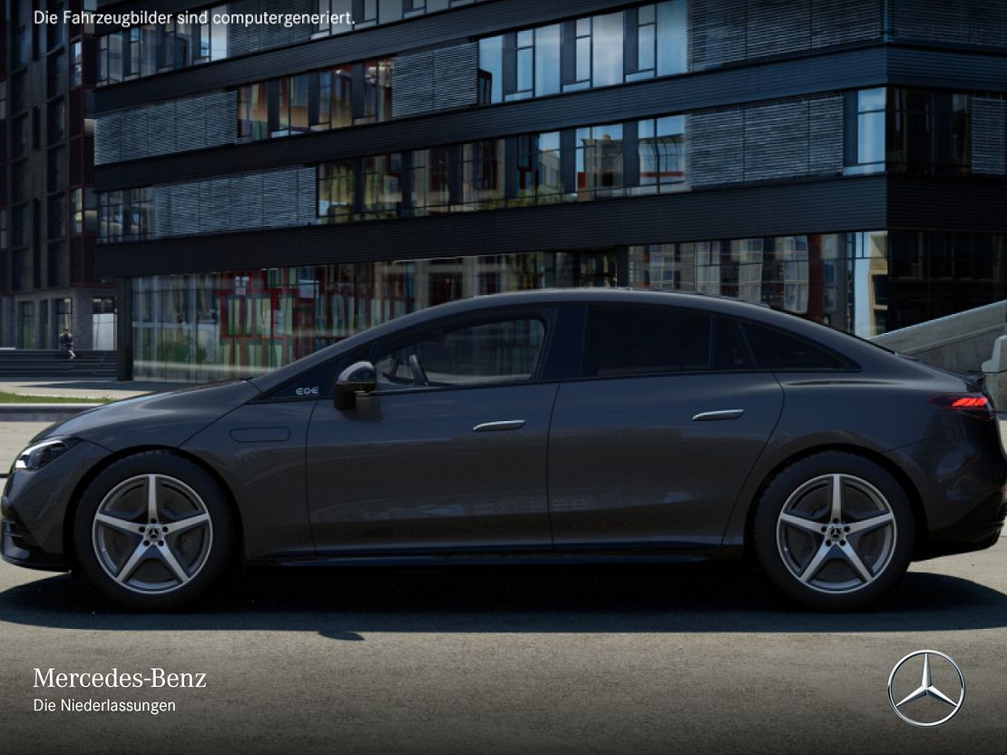 Mercedes-Benz EQE 350 Sedan