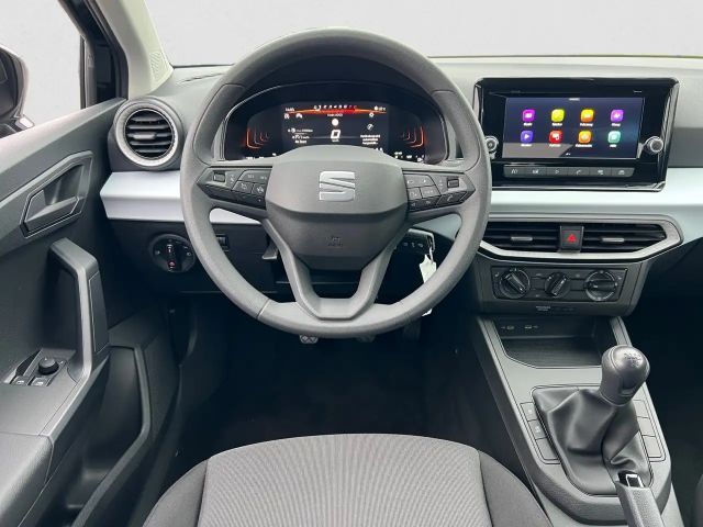 Seat Ibiza Connect Reference