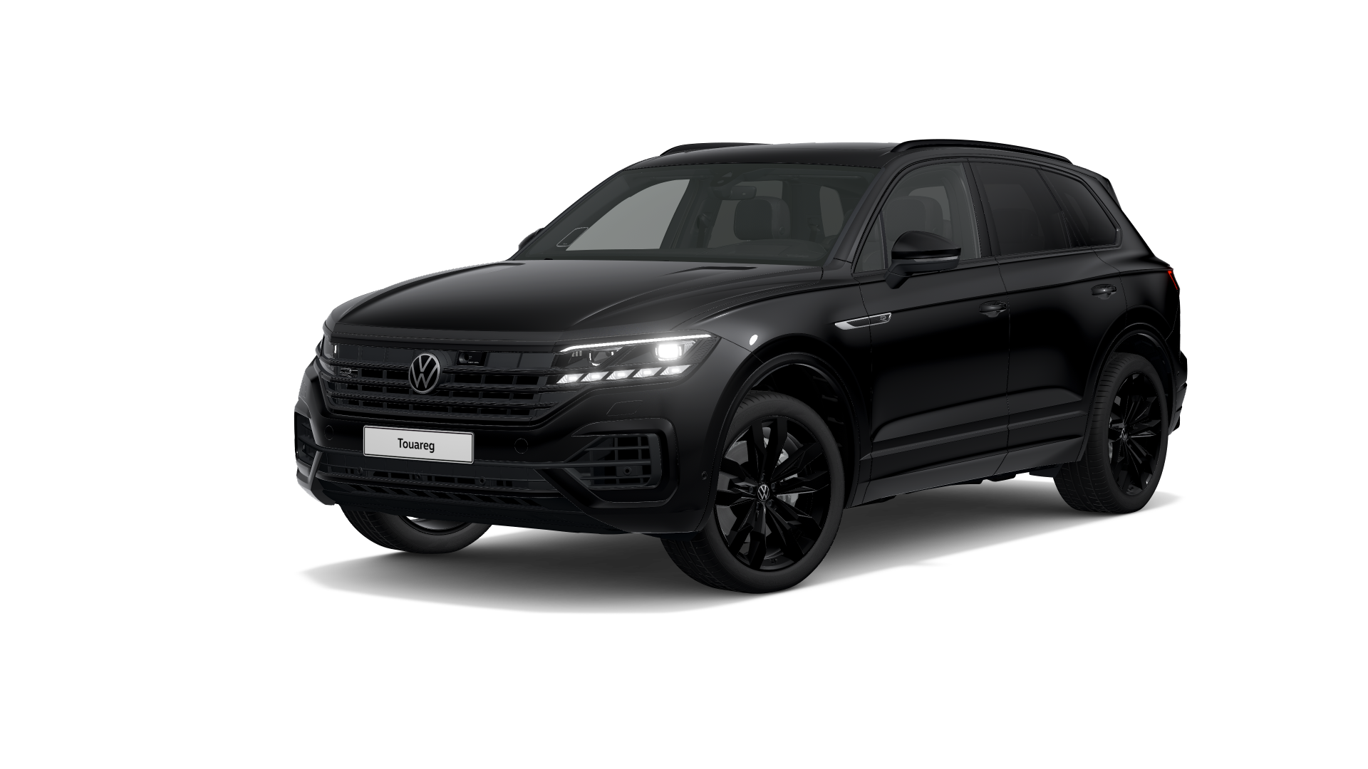 Volkswagen Touareg 3.0 V6 TSI R-Line