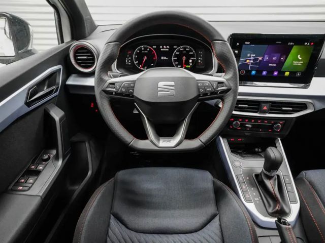 Seat Arona DSG FR-lijn
