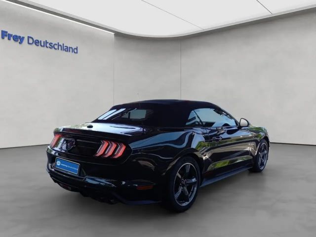 Ford Mustang Convertible GT 5.0 V8