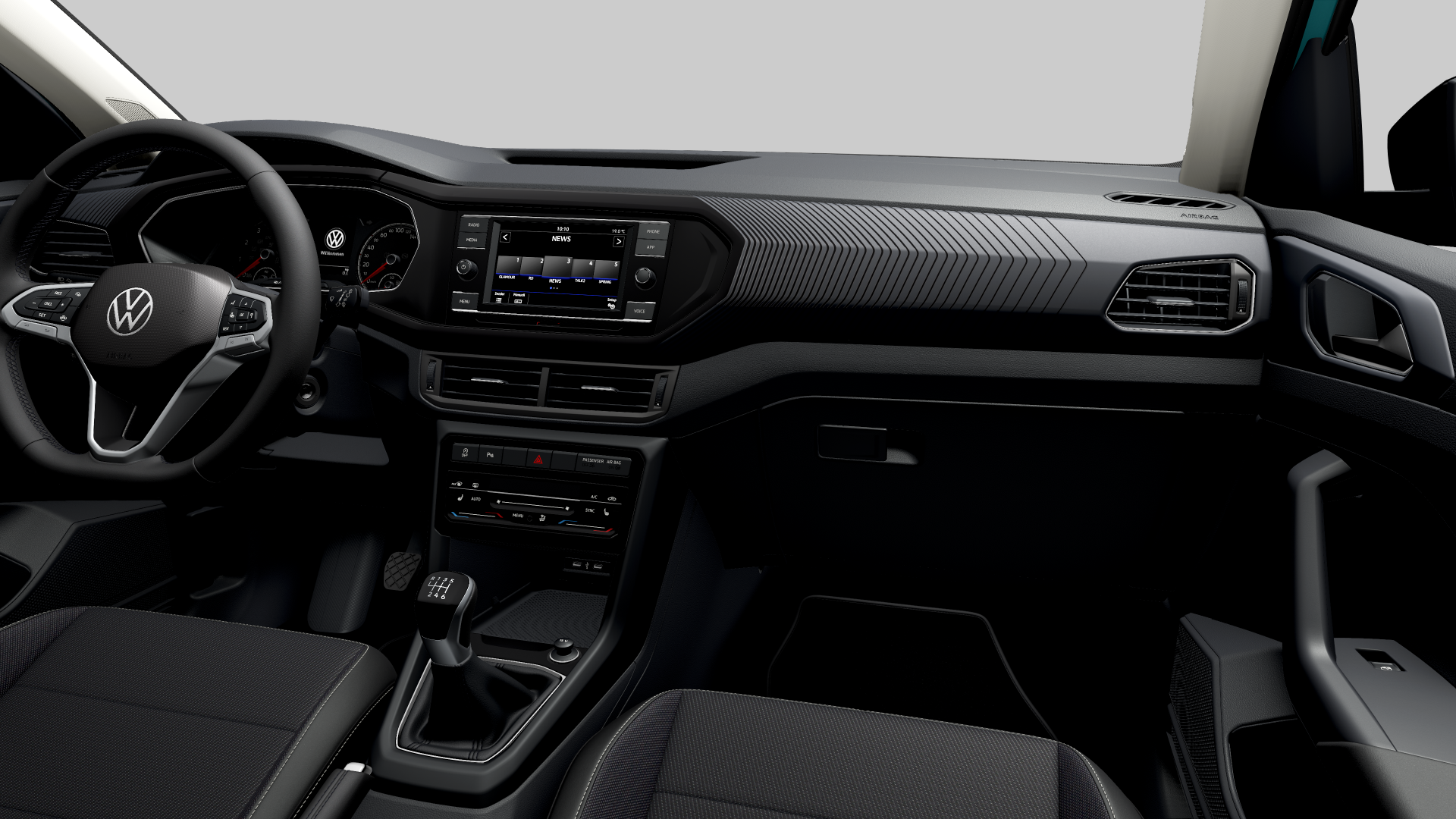 Volkswagen T-Cross 1.0 TSI