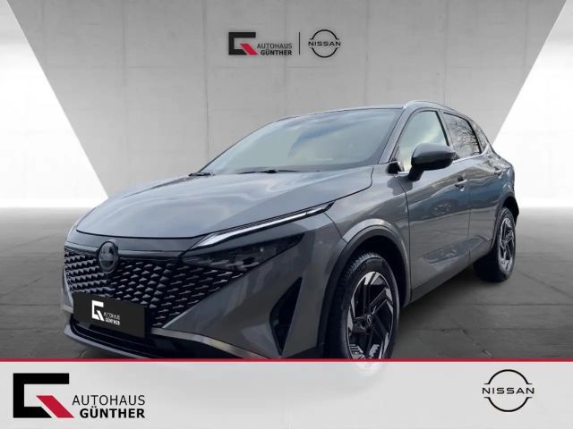 Nissan Qashqai N-Connecta