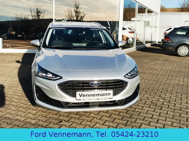 Ford Focus EcoBoost Titanium