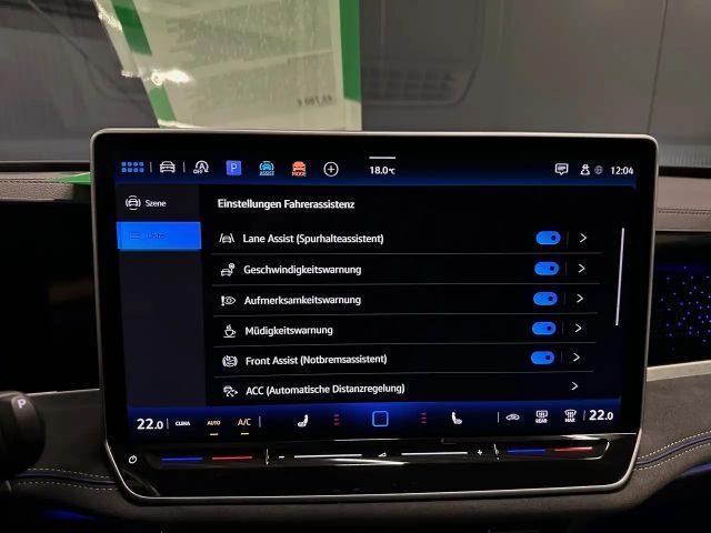 Volkswagen Passat R-Line Style Variant