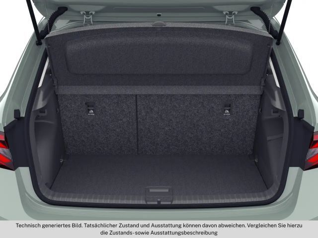 Skoda Fabia Selection