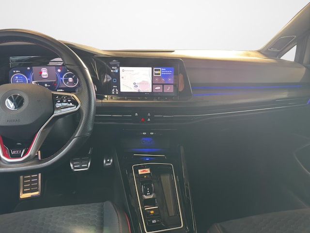 Volkswagen Golf 2.0 TSI DSG GTI Style