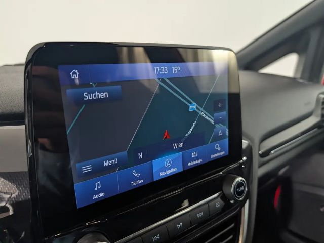 Ford Fiesta EcoBoost ST Line