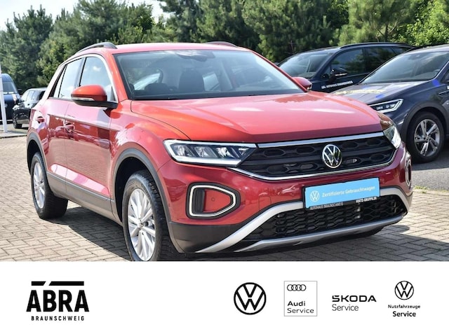Volkswagen T-Roc 1.0 TSI Life