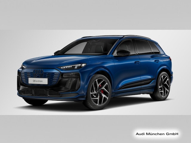 Audi Q6 e-tron Quattro