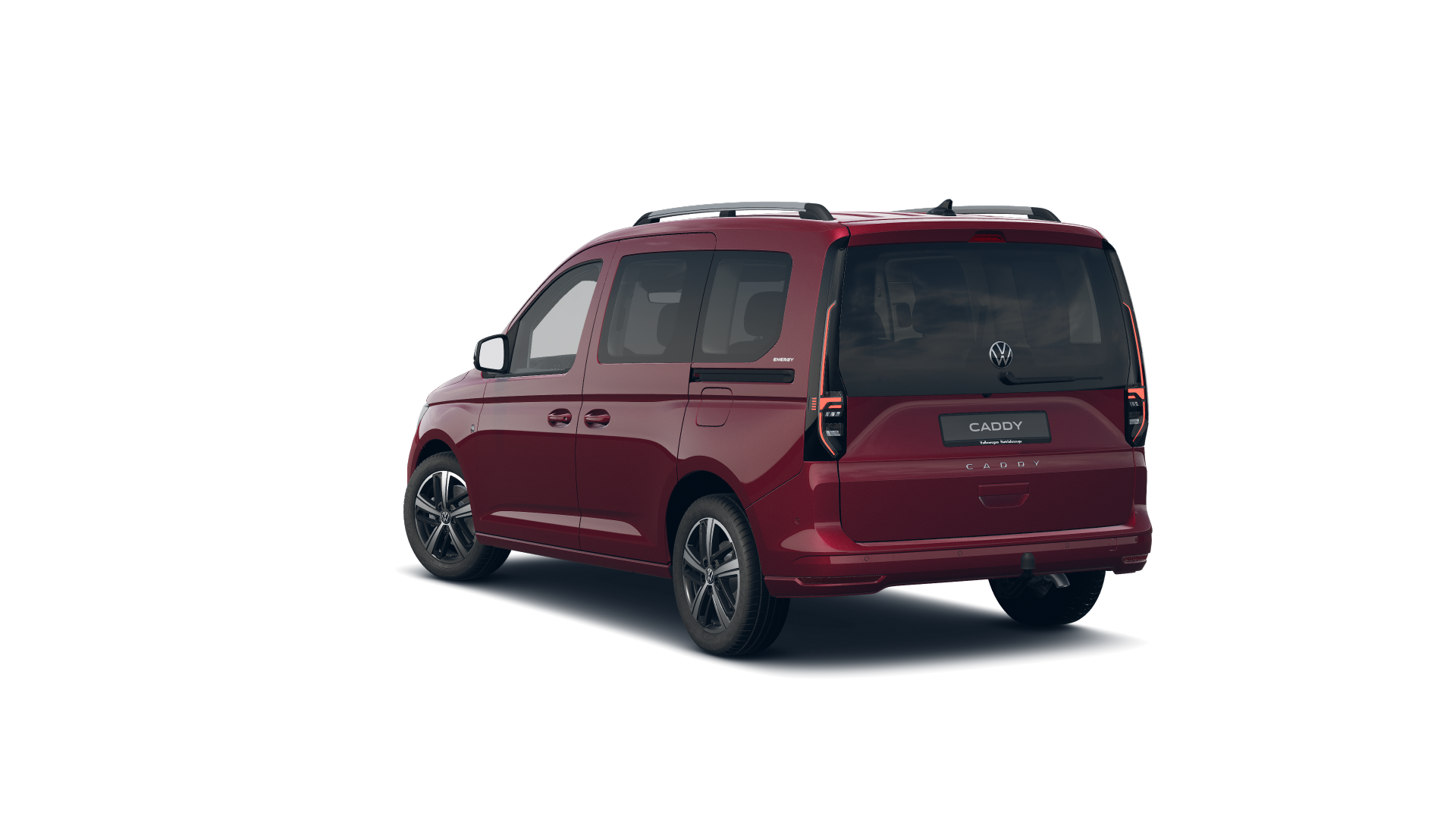 Volkswagen Caddy DSG Life