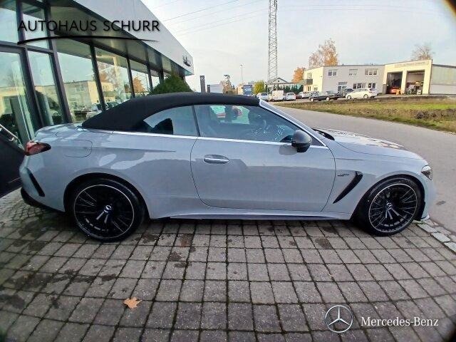 Mercedes-Benz AMG CLE /Night/Memo AMG Driver Pack/Burm/360/