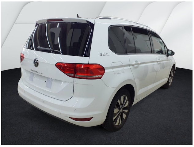 Volkswagen Touran 1.5 TSI