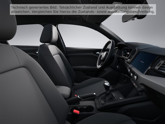 Audi A1 25 TFSI Sportback