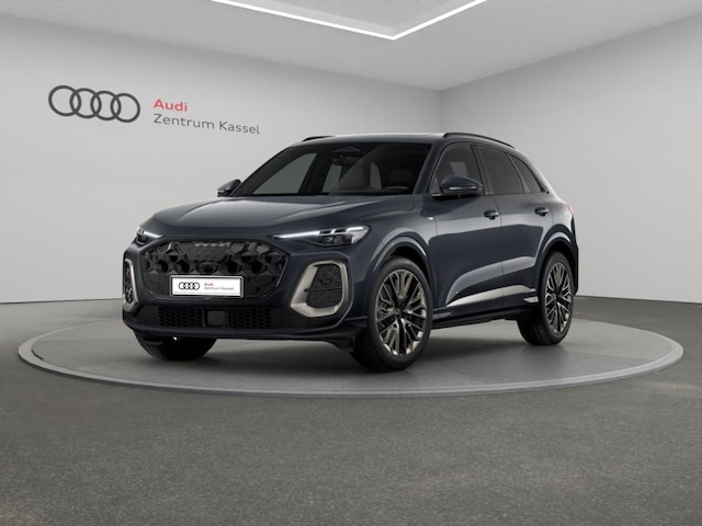 Audi Q5 Quattro S-Tronic