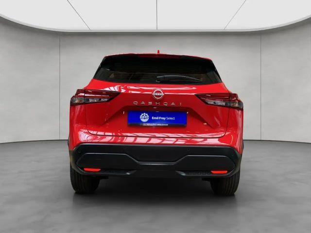 Nissan Qashqai DIG-T Visia