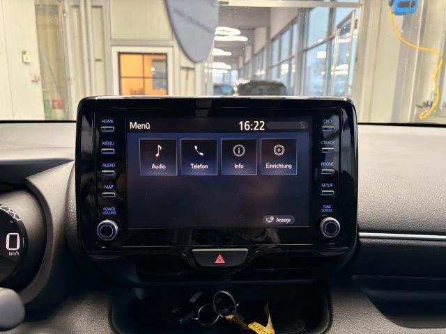 Mazda 2 HYBRID 1 BESITZ!