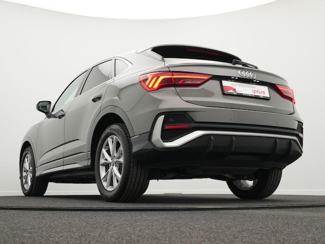 Audi Q3 35 TFSI S-Line S-Tronic Sportback