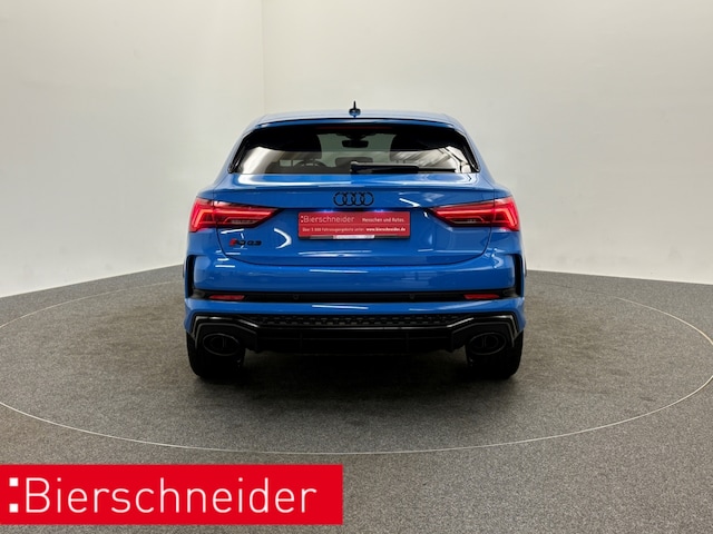 Audi RS Q3 Quattro S-Tronic Sportback