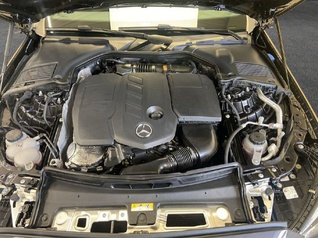 Mercedes-Benz C 200 AMG Line C 200 d Sedan