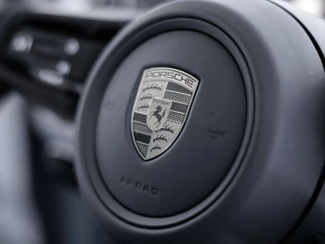 Porsche Cayenne E-Hybrid Turbo