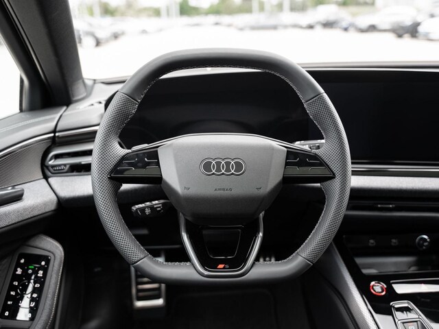 Audi A6 Avant Quattro S-Tronic