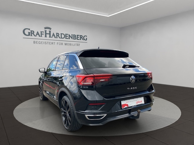 Volkswagen T-Roc 1.5 TSI Sport