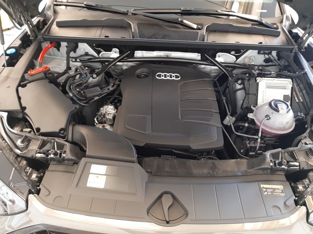 Audi Q5 40 TDI Quattro S-Tronic
