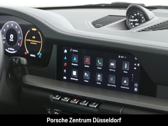 Porsche 992 Cabrio Carrera