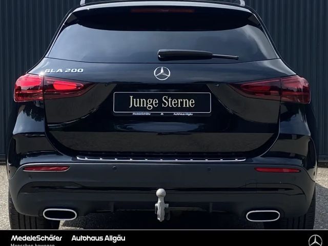 Mercedes-Benz GLA 200 AMG Line