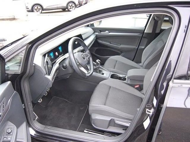 Volkswagen Golf Active ACC App LED Kamera Sitzheizung Alu