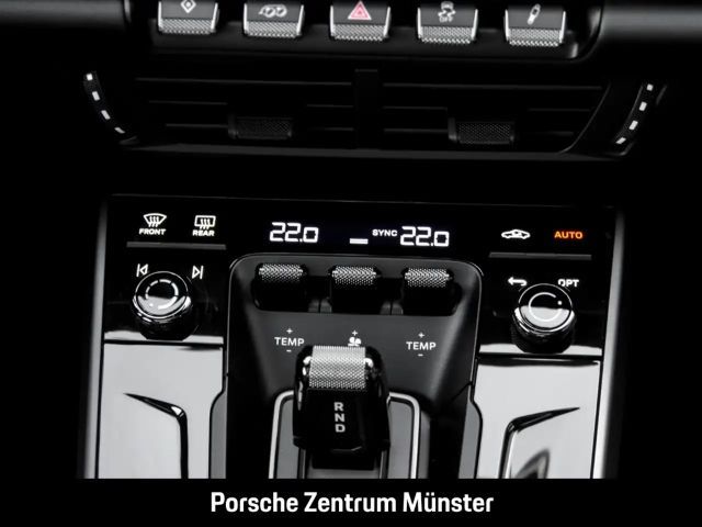 Porsche 992 4S Carrera Coupé