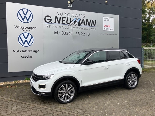 Volkswagen T-Roc 1.5 TSI