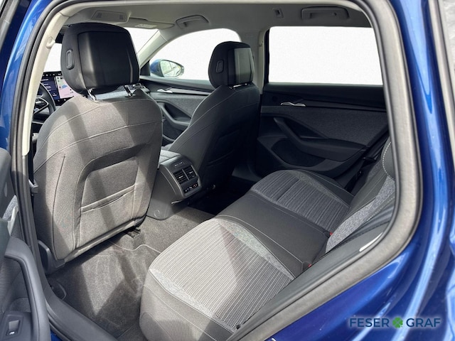 Skoda Superb 1.5 TSI Combi Selection