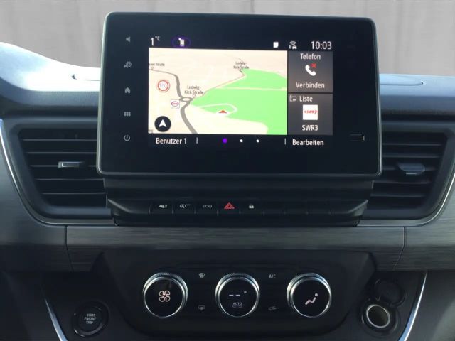 Renault Trafic Combi L1H1 Spaceclass