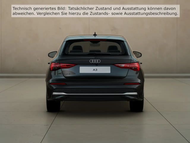Audi A3 35 TDI S-Tronic Sedan