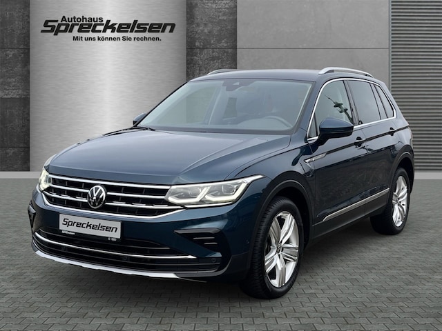 Volkswagen Tiguan 2.0 TDI 4Motion IQ.Drive