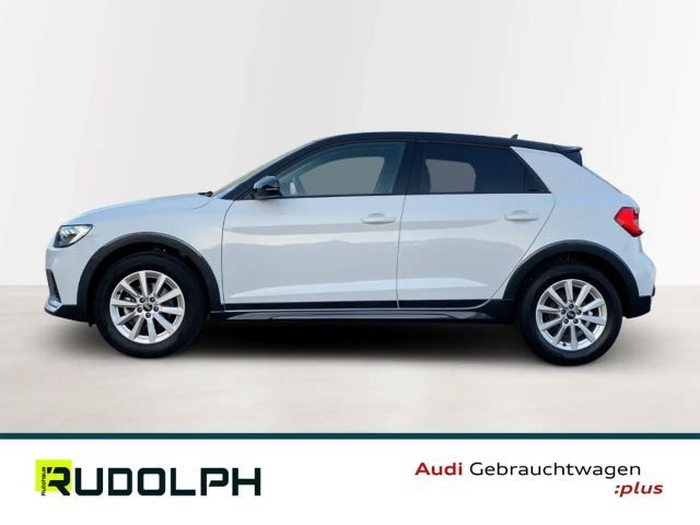 Audi A1 Citycarver 25 TFSI Allstreet