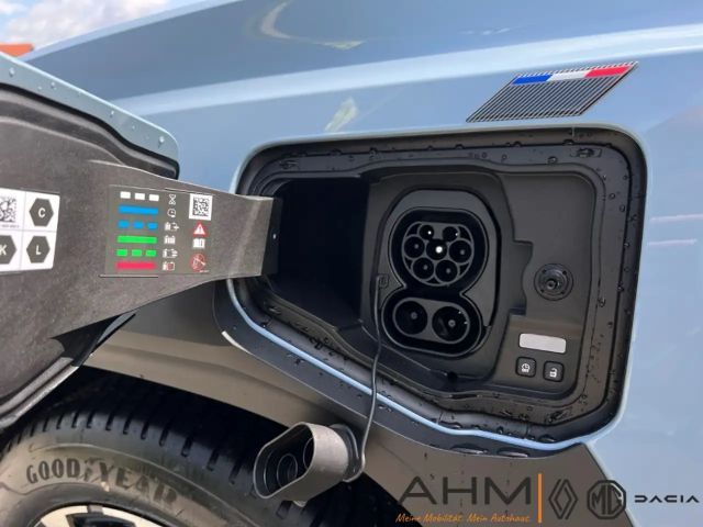 Renault 4 Comfort Electric Techno