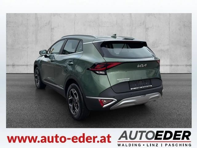 Kia Sportage GDi